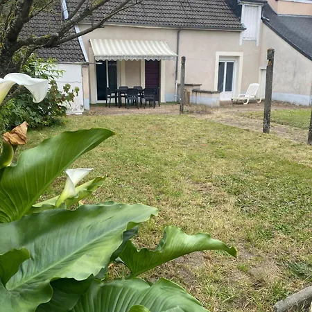 Independant With Private Garden Teloché